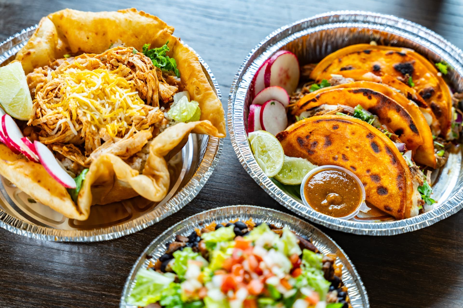 Tortas & Plates
