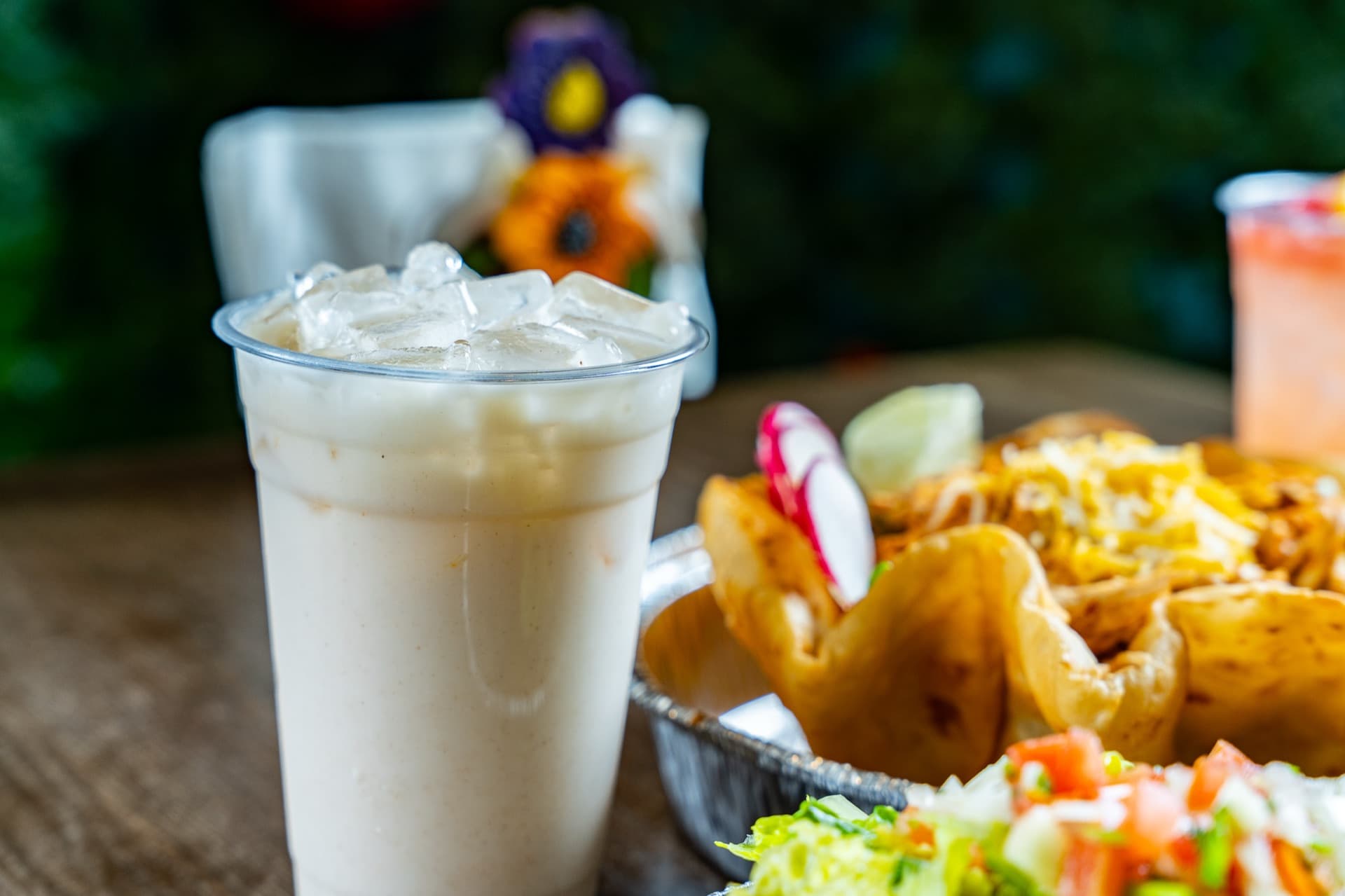 Aguas & Horchata