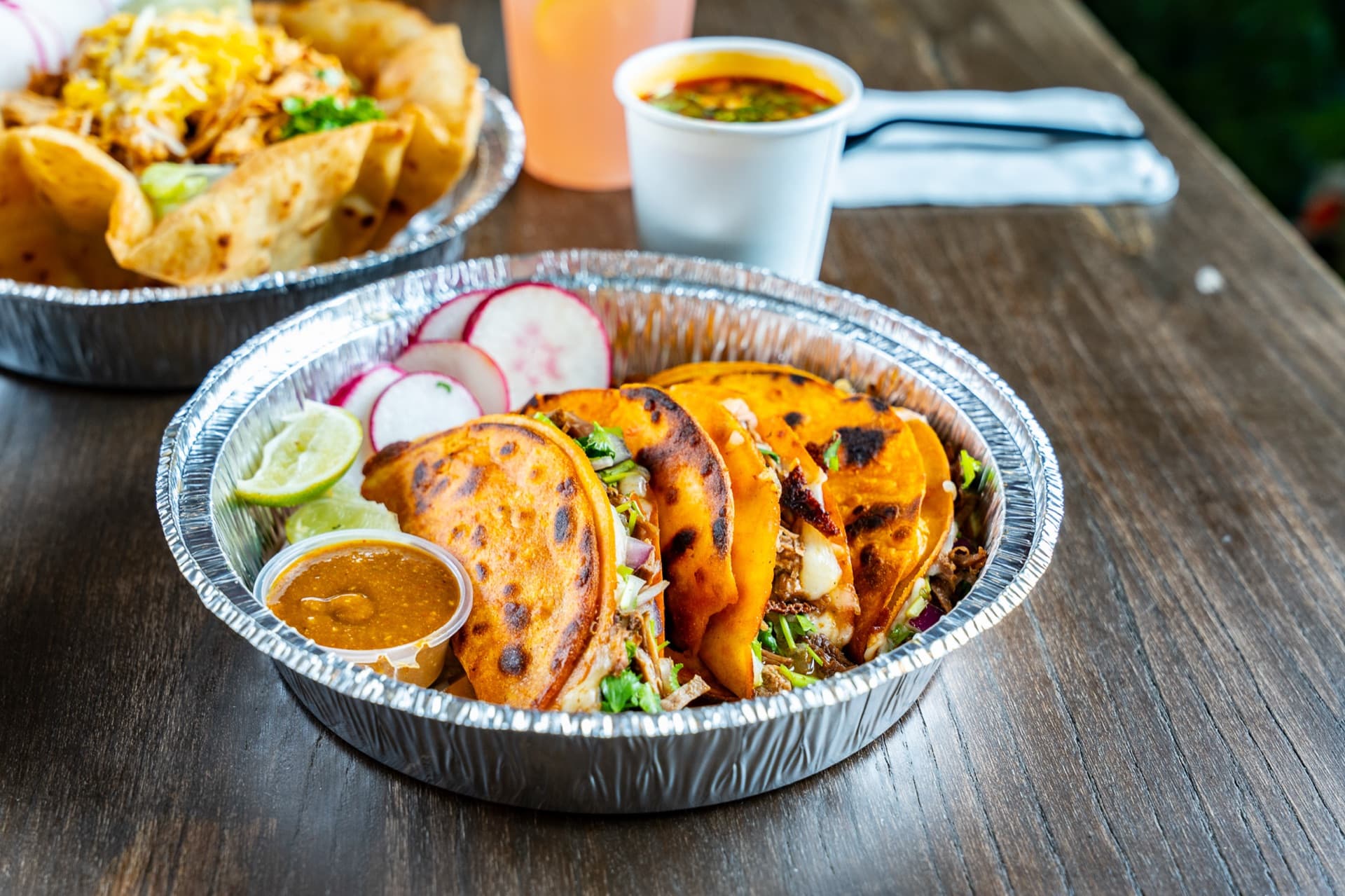 Street Tacos