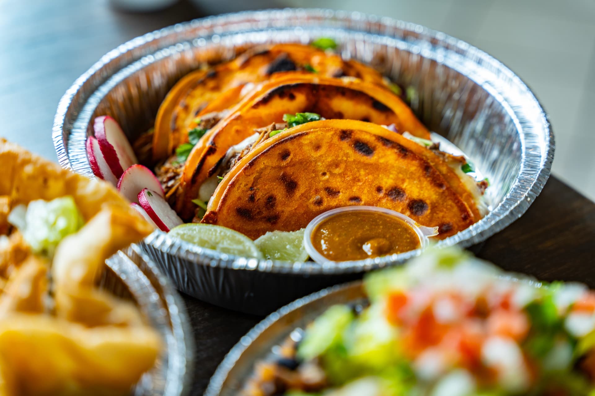 Vampiro Tacos
